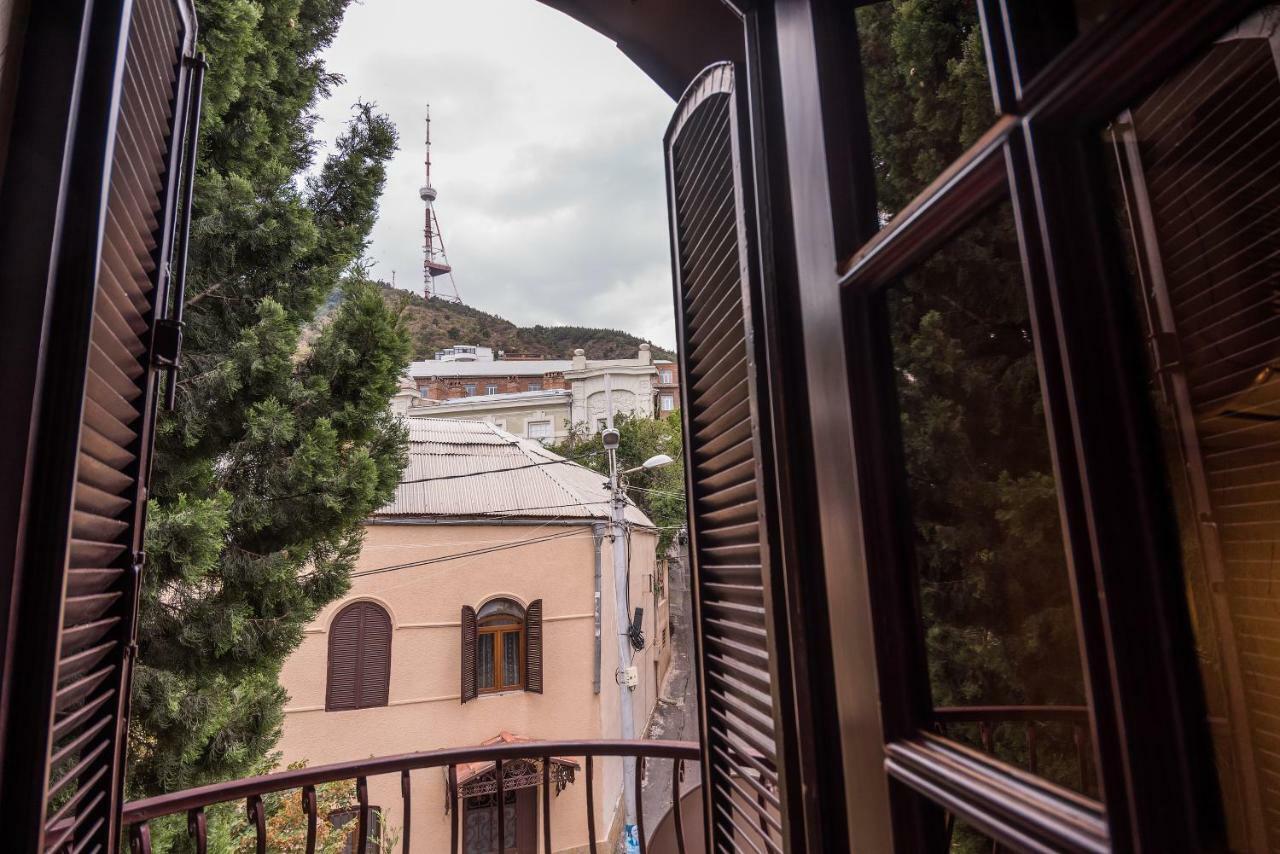 Lia'S Guest House Tbilisi Exterior photo